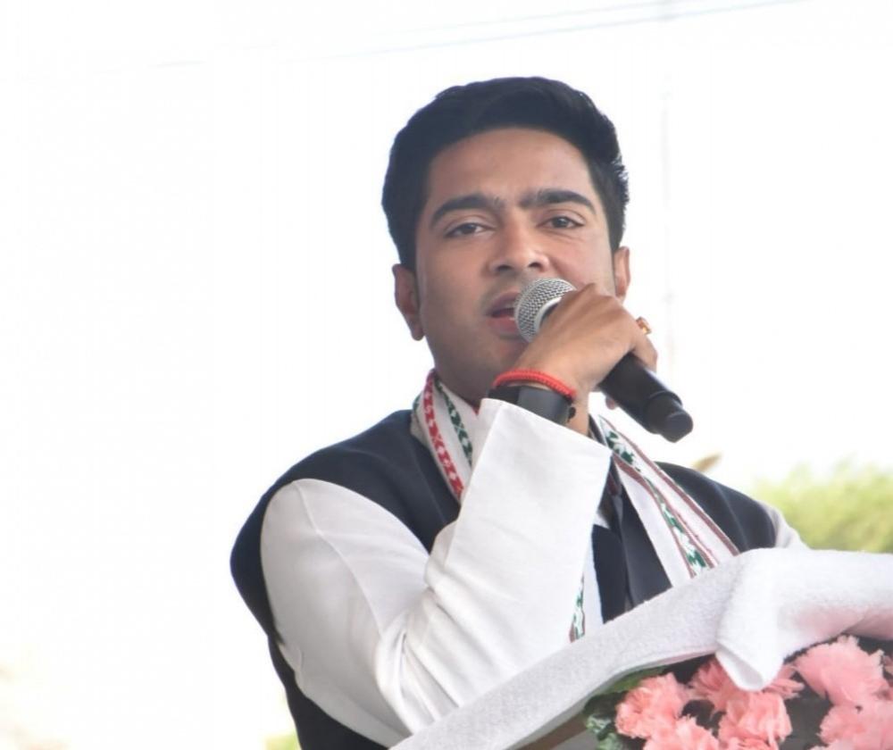 The Weekend Leader - Trinamool will form govt in Goa within three months: Abhishek Banerjee